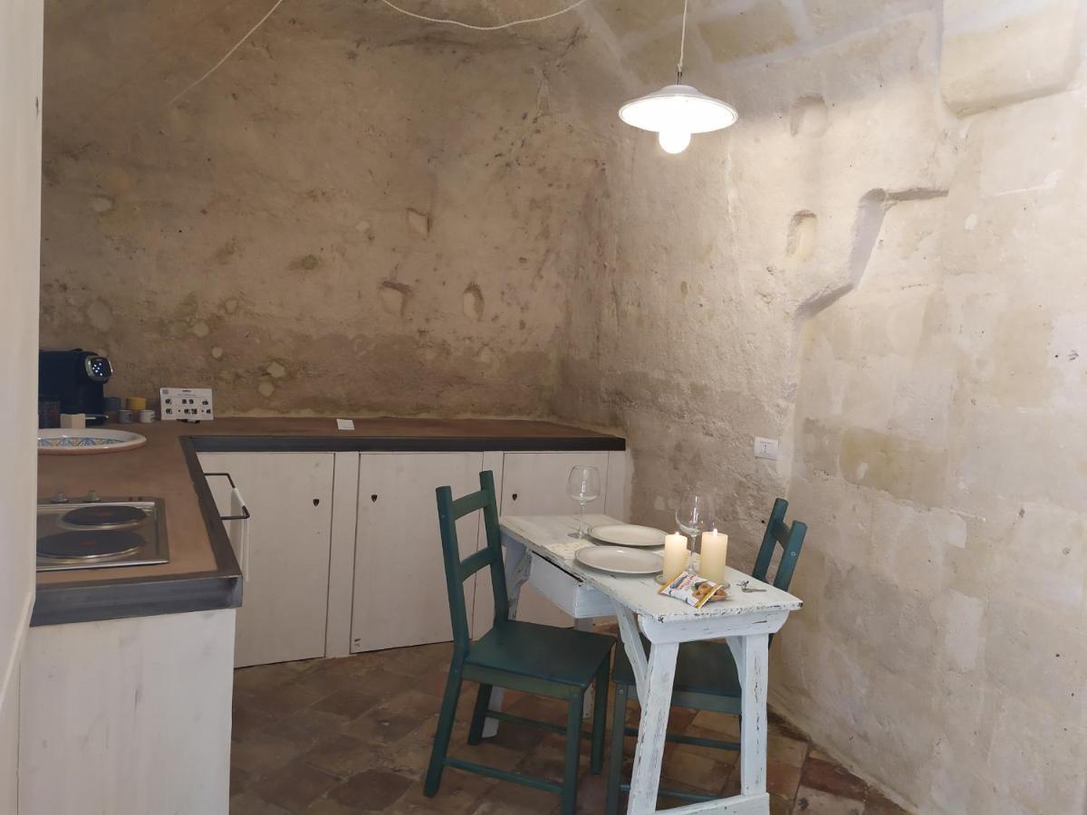 Fornaci 46 Sassi Con Idromassaggio Villa Matera Exterior photo