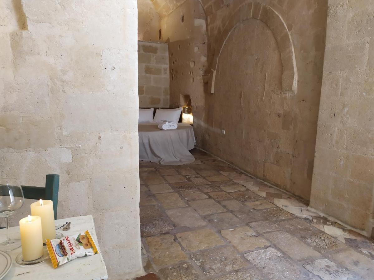 Fornaci 46 Sassi Con Idromassaggio Villa Matera Exterior photo
