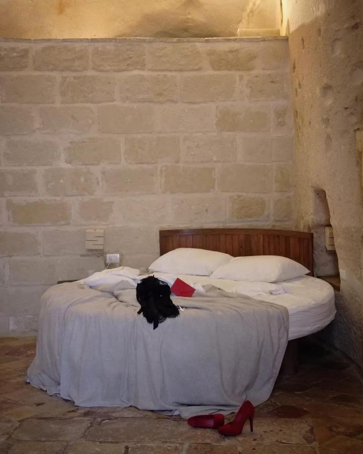 Fornaci 46 Sassi Con Idromassaggio Villa Matera Exterior photo